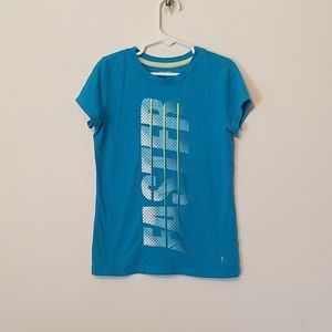 Danskin Now Drimore "Faster" T-shirt